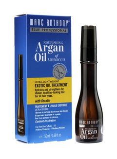 Buy Argan Exoting Oil Treatment 50ml in UAE