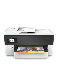 Buy 7720 Officejet Pro All-In-One Printer White/black in Saudi Arabia