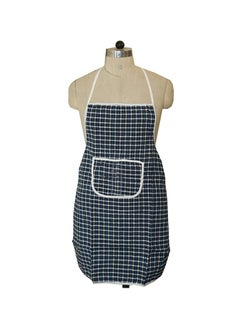 Buy Reversible Cotton Kitchen Apron Multicolour 29 x 20inch in Egypt