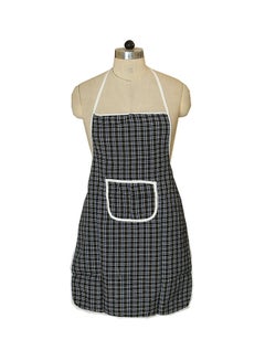 Buy Reversible Cotton Kitchen Apron Multicolour 29 x 20inch in Egypt