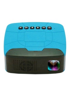 Buy Full HD Projector 500 Lumens XD4528702 Blue/Black in UAE