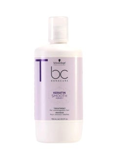 Buy Professional Bonacure Keratin Smooth Perfect Treatment Masque 750ml in Egypt