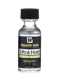 Buy Ultra Hold Hair System Adhesive 15ml in UAE