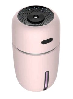 اشتري USB Aroma Ultrasonic Air Humidifier 2W DQ26701 وردي في الامارات