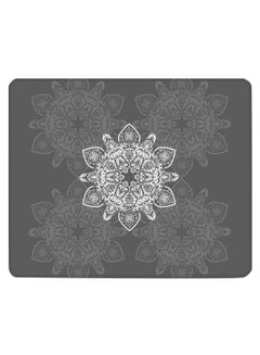 Buy Arab Odessey Non-Slip Gaming Mousepad Grey/White in Egypt