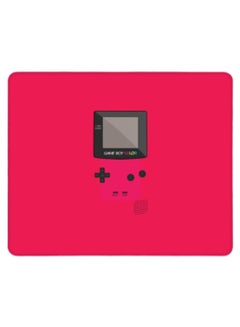 Buy Gameboy Color Designer Gaming Mousepad Red in Egypt