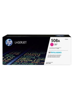 Buy 508A Print Cartridge For Laserjet Magenta in UAE