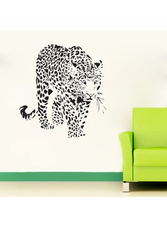 Buy Tiger Wall Sticker Black in UAE