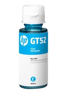 Buy GT52 Original Ink Cartridge Cyan in Saudi Arabia