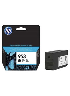 Buy 953 Original Ink Cartridge Black in UAE