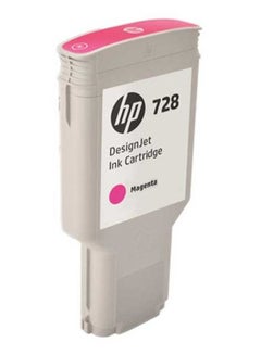 Buy 728 Design Jet Ink Cartridge Magenta in UAE