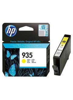 Buy 935 Original Ink Cartridge Yellow in UAE