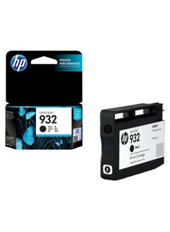 Buy 932 Original Ink Cartridge Black in UAE