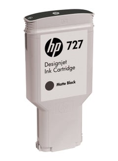 Buy 727 Design Jet Ink Cartridge Matte Black in UAE