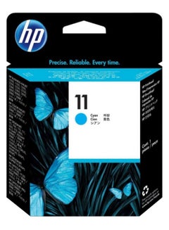 Buy 11 Printhead Ink Cartridge Cyan in Saudi Arabia