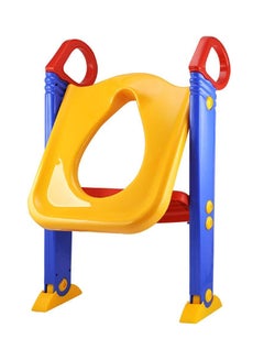 Buy Adjustable Potty Training Toilet Ladder in UAE