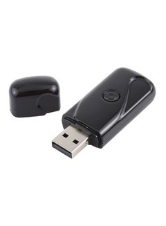 Buy USB Bluetooth Audio Receiver PC4852B Black in UAE