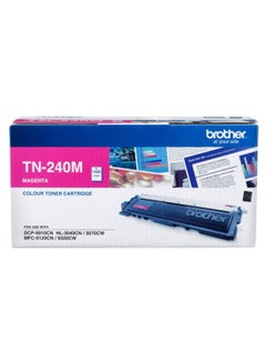 Buy TN-240M Toner Cartridge Magenta in UAE