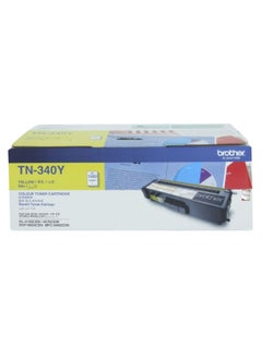 Buy TN-340Y Toner Cartridge Yellow in UAE