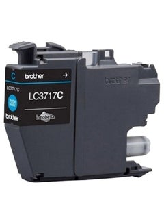 Buy LC3717C Original Ink Cartridge Cyan in UAE