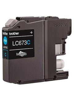 Buy LC673C Ink Cartridge Cyan in UAE