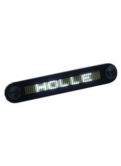 اشتري Mini LED Programmable Message Display Board With Remote في الامارات