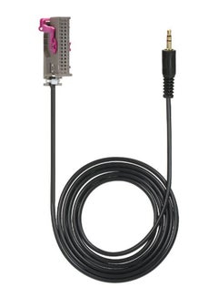 Buy Car AUX Adapter Audio Cable For Audi in UAE