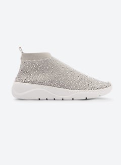 dune emerald sock trainer