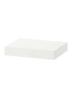 Buy Wall-Mounted Shelves White 30X26centimeter in UAE