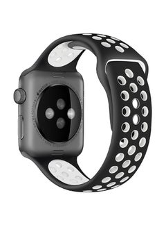 Silicone Apple Watch 38mm/40mm Strap 