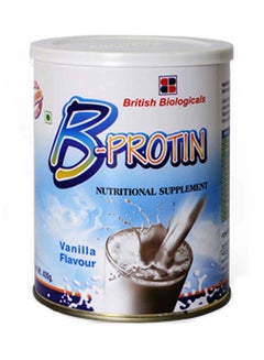 Buy B-Protein Vanilla Powder in UAE