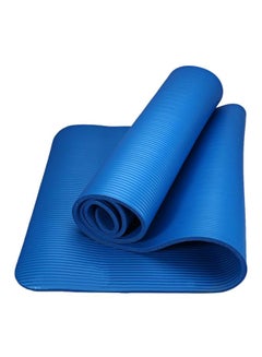 Buy Yoga Mat With Carrying Strap And Bag - 10 mm in UAE