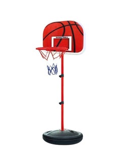 اشتري Portable And Adjustable Basketball Stand في السعودية