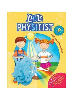 اشتري Little Physicist: Millions Of Inventions Paperback English - 41167 في الامارات