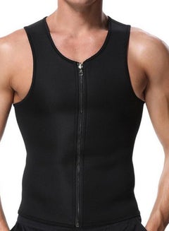 اشتري Sport Corset Vest Black في السعودية