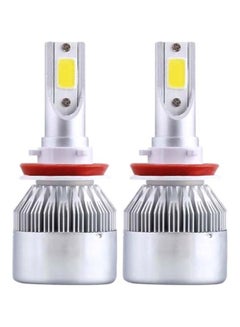 اشتري H11 Led Headlight - F2-H7 في السعودية