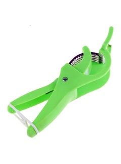 Buy Multi Functional Shredder And Slicer Green in Egypt