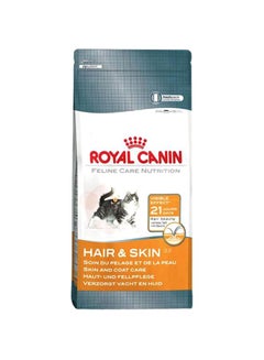 Buy Hair And Skin Dry Food Multicolour 2kg in Saudi Arabia