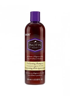 Buy Biotin Boost Thickening Shampoo 355ml in UAE