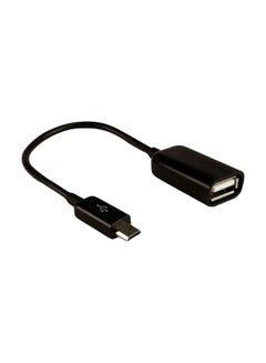 Buy Charging Cable Black in Egypt