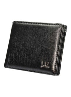 Buy Leather Wallet Black in Egypt