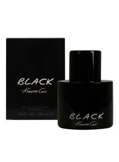 Buy Kenneth Cole Black EDT 100ml in UAE