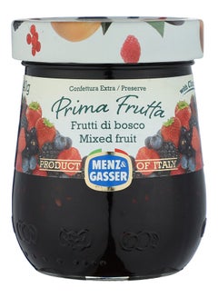 Buy Prima Frutta Mixed Fruit Jam 340grams in Egypt