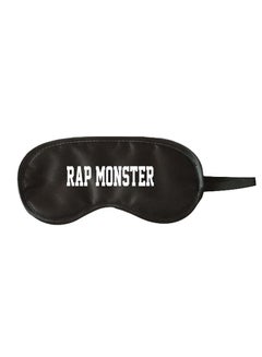 Buy Rap Monster Sleeping Eye Mask in UAE