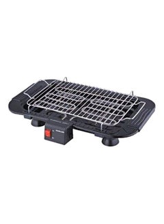 Buy Electric Barbeque Grill 2000W 2000.0 W 7757589994 Black in UAE