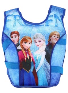 Buy Disney Doll Printed Swimming Life Jacket L in UAE