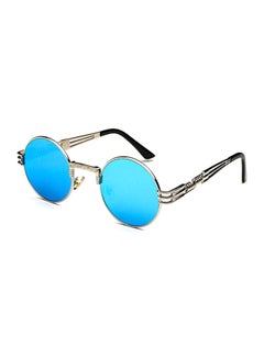 Buy UV Protection Round Sunglasses A8010 in Saudi Arabia