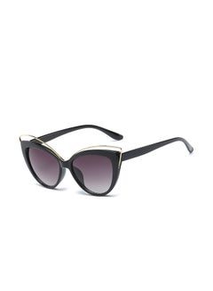 Buy Women's UV Protection Cat-Eye Sunglasses B8200 in Saudi Arabia