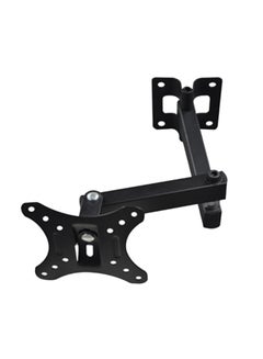 Buy Swivel Wall Swivel Mount For Below 32 Inch Black in UAE