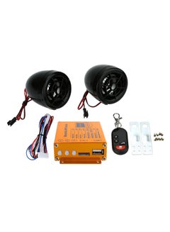 Buy Motorcycle MP3 Player Speakers Audio Sound System in UAE